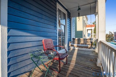 Tiny photo for 243 High Street, Petersburg, VA 23803 (MLS # 2532311)