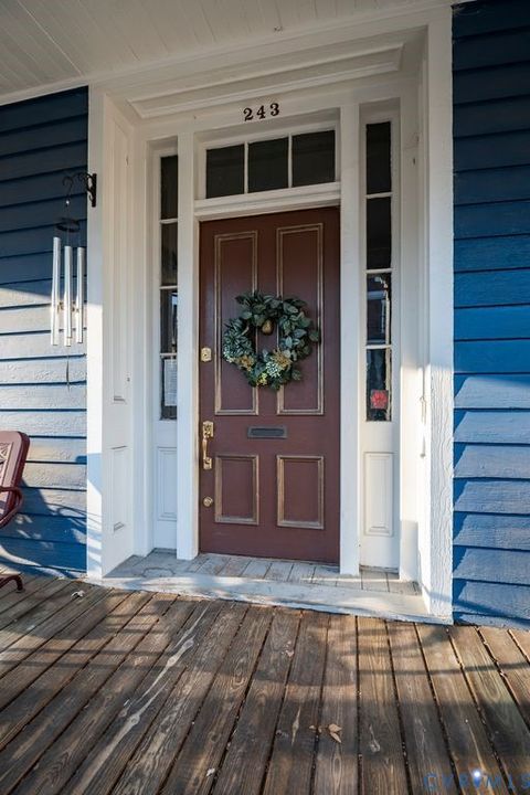 Tiny photo for 243 High Street, Petersburg, VA 23803 (MLS # 2532311)