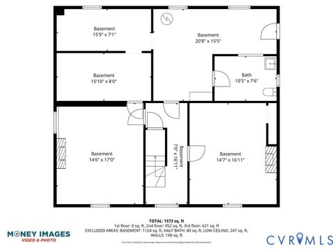 Tiny photo for 243 High Street, Petersburg, VA 23803 (MLS # 2532311)