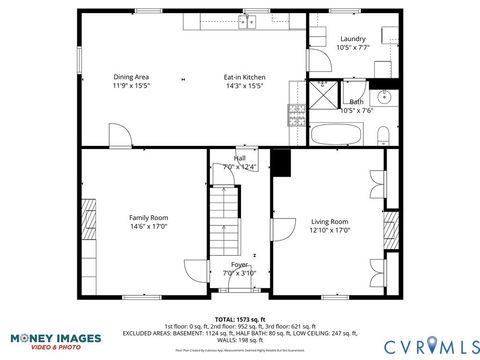 Tiny photo for 243 High Street, Petersburg, VA 23803 (MLS # 2532311)