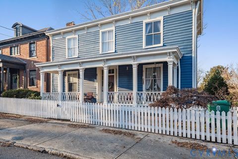 Tiny photo for 243 High Street, Petersburg, VA 23803 (MLS # 2532311)