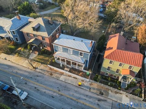 Tiny photo for 243 High Street, Petersburg, VA 23803 (MLS # 2532311)