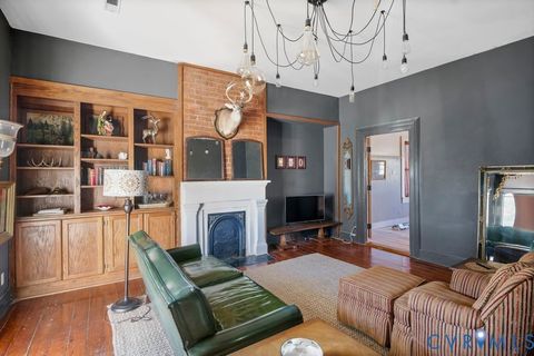 Tiny photo for 243 High Street, Petersburg, VA 23803 (MLS # 2532311)