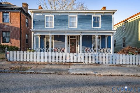 Photo of 243 High Street, Petersburg, VA 23803 (MLS # 2532311)