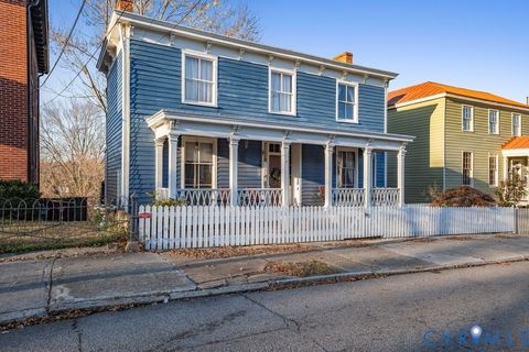 Tiny photo for 243 High Street, Petersburg, VA 23803 (MLS # 2532311)