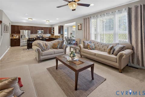 Tiny photo for 5050 Maben Hill Lane, Glen Allen, VA 23059 (MLS # 2620515)