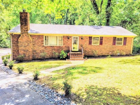 A home in Richmond