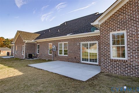 Tiny photo for 118 Cobblestone Drive, Hopewell, VA 23860 (MLS # 2531386)