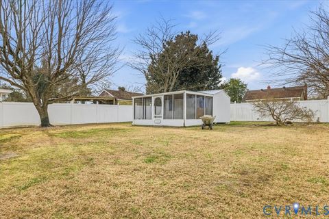 Tiny photo for 718 Kensington Avenue, Colonial Heights, VA 23834 (MLS # 2600241)