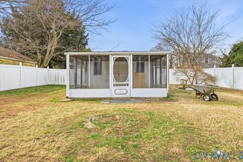 Tiny photo for 718 Kensington Avenue, Colonial Heights, VA 23834 (MLS # 2600241)