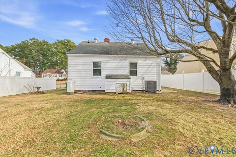 Tiny photo for 718 Kensington Avenue, Colonial Heights, VA 23834 (MLS # 2600241)