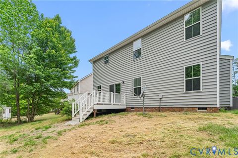 Tiny photo for 7462 S Franklins Way, Quinton, VA 23141 (MLS # 2611488)