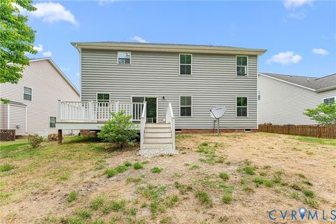 Tiny photo for 7462 S Franklins Way, Quinton, VA 23141 (MLS # 2611488)