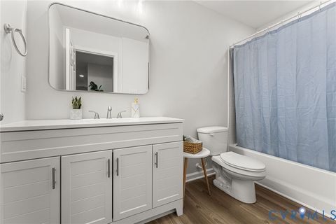 Tiny photo for 7462 S Franklins Way, Quinton, VA 23141 (MLS # 2611488)