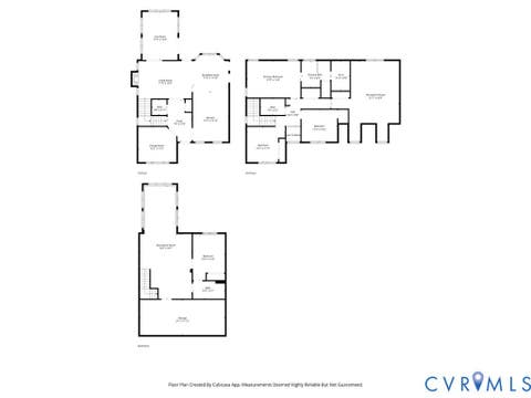 Tiny photo for 14901 Badestowe Drive, Chesterfield, VA 23832 (MLS # 2621649)