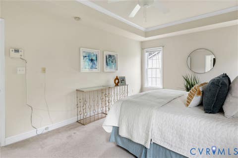 Tiny photo for 14901 Badestowe Drive, Chesterfield, VA 23832 (MLS # 2621649)