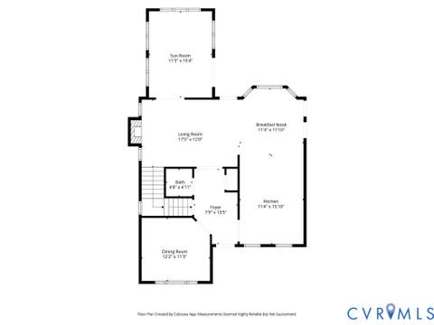 Tiny photo for 14901 Badestowe Drive, Chesterfield, VA 23832 (MLS # 2621649)