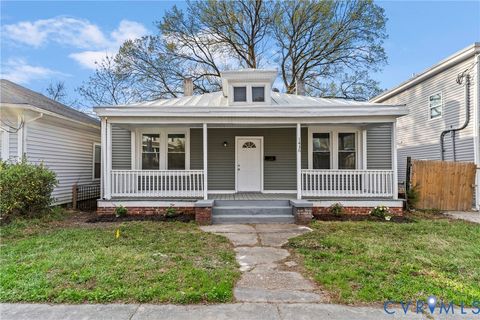 Tiny photo for 1436 Ferndale Avenue, Petersburg, VA 23803 (MLS # 2607201)