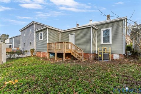 Tiny photo for 1436 Ferndale Avenue, Petersburg, VA 23803 (MLS # 2607201)
