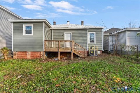 Tiny photo for 1436 Ferndale Avenue, Petersburg, VA 23803 (MLS # 2607201)