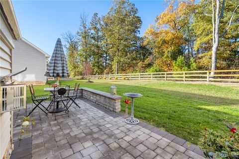 A home in Glen Allen