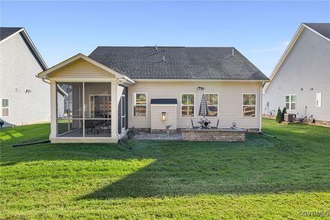 A home in Glen Allen