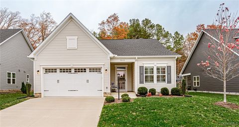 A home in Glen Allen