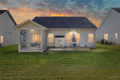 A home in Glen Allen