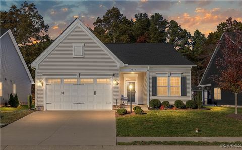 A home in Glen Allen