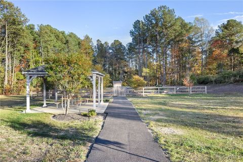 A home in Glen Allen