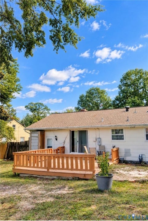 Tiny photo for 3107 Franklin Street, Hopewell, VA 23860 (MLS # 2625055)