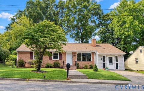 Photo of 3107 Franklin Street, Hopewell, VA 23860 (MLS # 2625055)