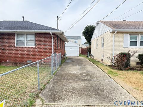 Photo of 0 Calhoun Street, Hampton, VA 23663 (MLS # 2533520)