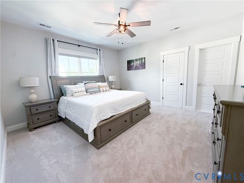 Tiny photo for 5107 Lake Summer Loop, Moseley, VA 23120 (MLS # 2614634)