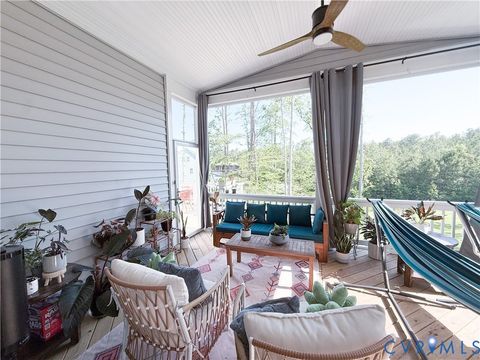 Tiny photo for 5107 Lake Summer Loop, Moseley, VA 23120 (MLS # 2614634)