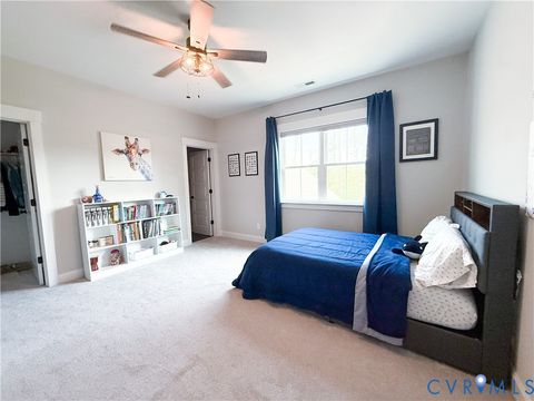Tiny photo for 5107 Lake Summer Loop, Moseley, VA 23120 (MLS # 2614634)
