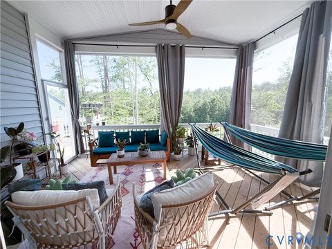Tiny photo for 5107 Lake Summer Loop, Moseley, VA 23120 (MLS # 2614634)