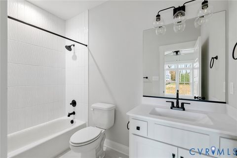 Tiny photo for 5107 Lake Summer Loop, Moseley, VA 23120 (MLS # 2614634)