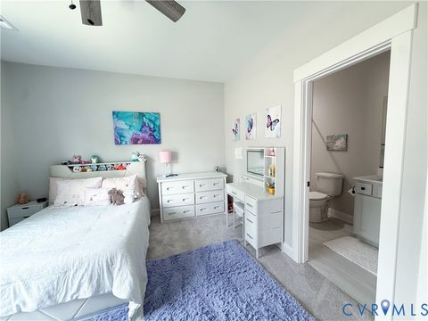 Tiny photo for 5107 Lake Summer Loop, Moseley, VA 23120 (MLS # 2614634)