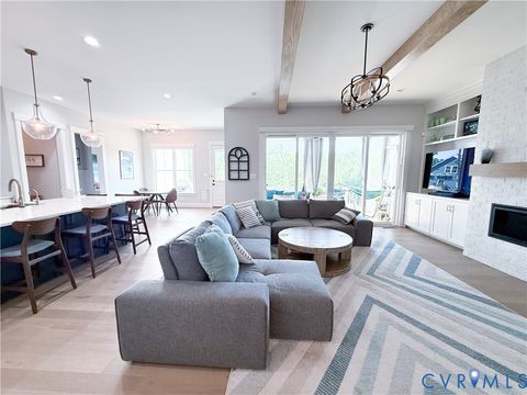Tiny photo for 5107 Lake Summer Loop, Moseley, VA 23120 (MLS # 2614634)