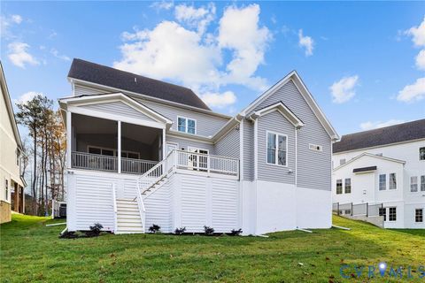 Tiny photo for 5107 Lake Summer Loop, Moseley, VA 23120 (MLS # 2614634)