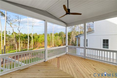 Tiny photo for 5107 Lake Summer Loop, Moseley, VA 23120 (MLS # 2614634)