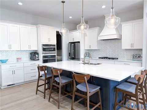 Tiny photo for 5107 Lake Summer Loop, Moseley, VA 23120 (MLS # 2614634)