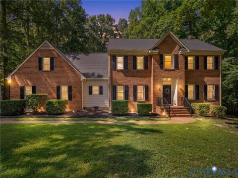 Photo of 3869 Doe Run Court, North Prince George, VA 23860 (MLS # 2621728)