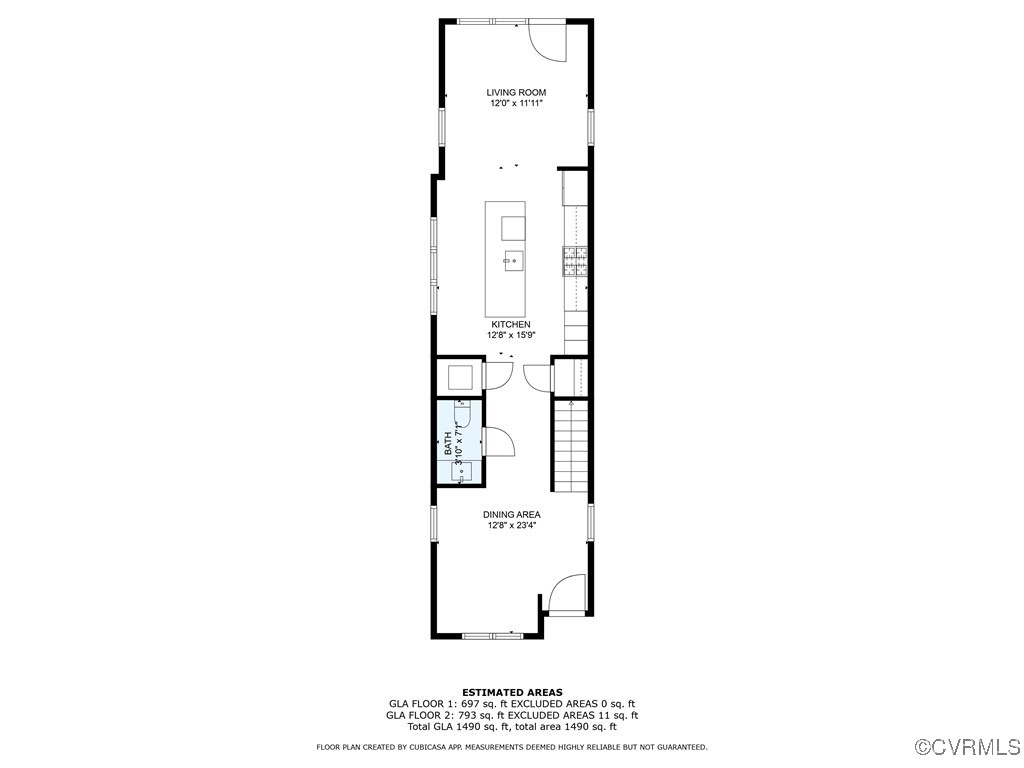 Richmond, Virginia 23223, United States, 3 Bedrooms Bedrooms, ,3 BathroomsBathrooms,Residential,Pending,1301