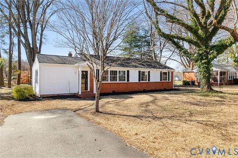 Photo of 105 St Lo Drive, Henrico, VA 23227 (MLS # 2604013)