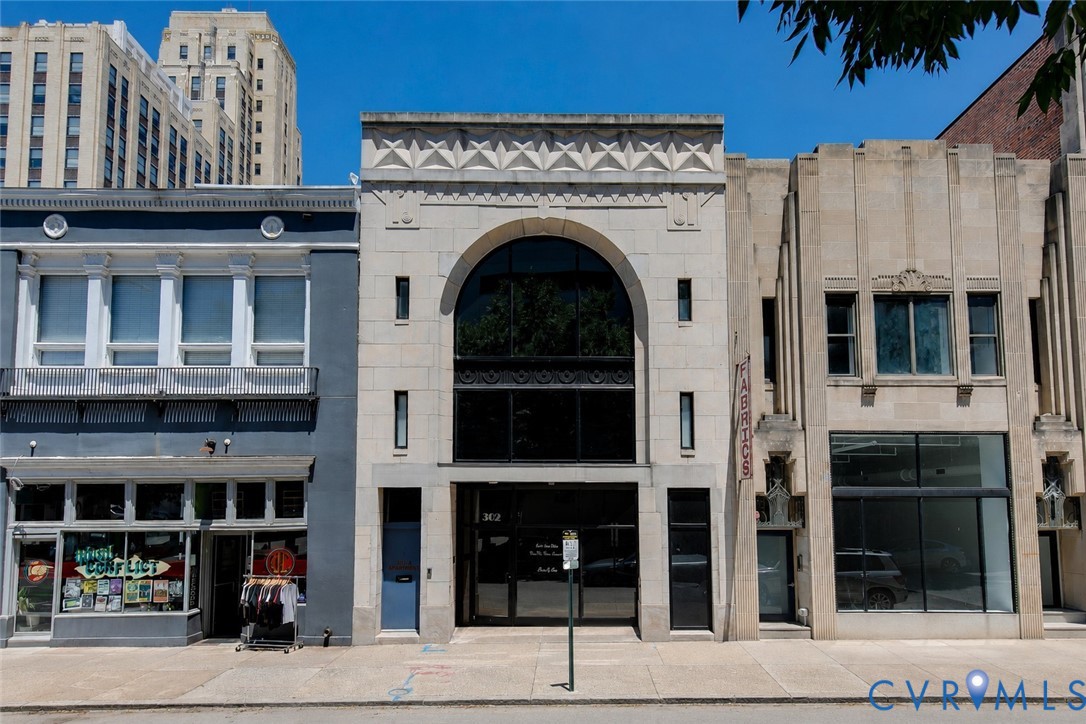 302 E Grace Street, Richmond, VA, 23219