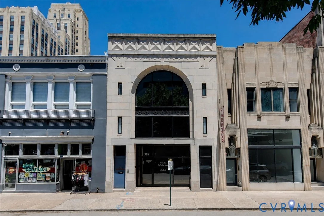302 E Grace Street
