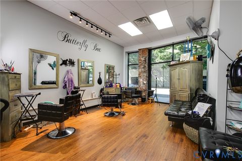 Tiny photo for 302 E Grace Street, Richmond, VA 23219 (MLS # 2619741)