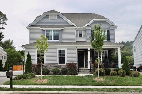 A home in Moseley